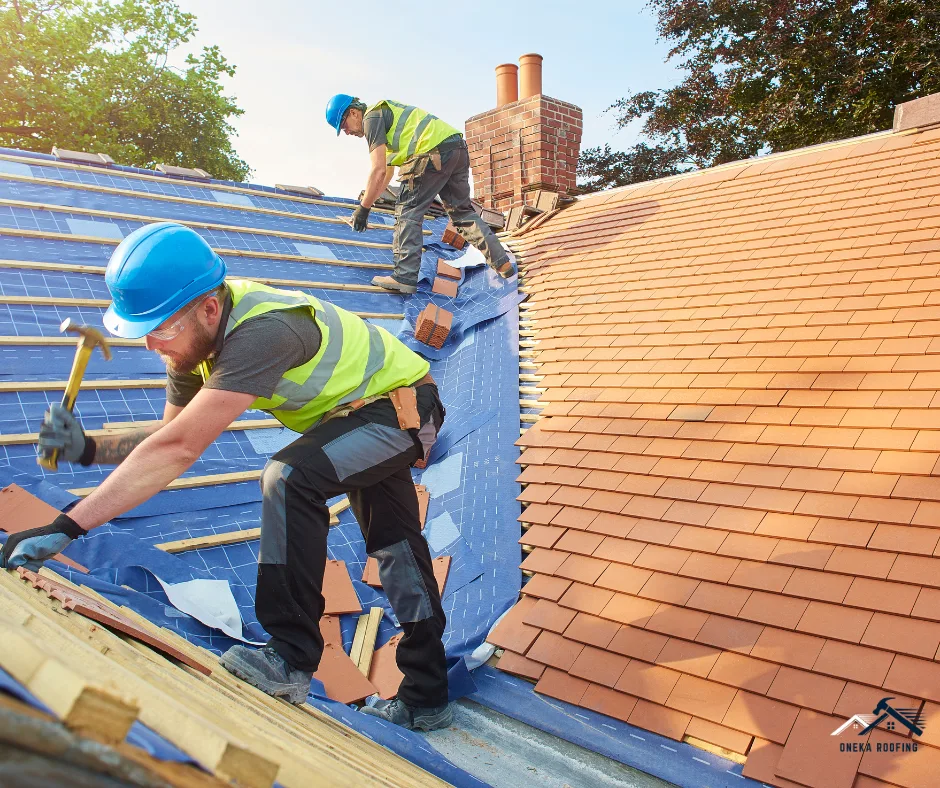 Why choose Roof Repair Near Me in Granite, OK